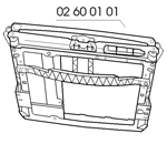 02 60 01 01