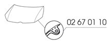 02 67 01 10