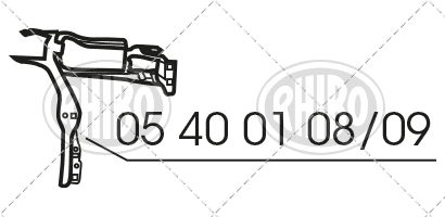 05 40 01 09