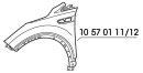 10 57 01 11