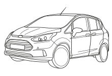 FORD B-MAX (2012-)