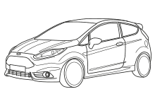 FORD FIESTA (2012-)