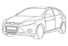 FORD FOCUS (2018-)