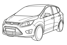 FORD FOCUS C MAX (2010-)