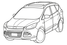 FORD KUGA (2016-)