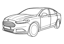 FORD MONDEO (2014-)