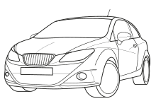 SEAT IBIZA (2012-2016)