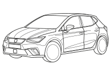 SEAT IBIZA (2017-)
