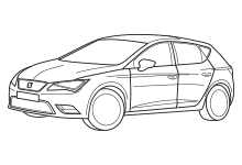 SEAT LEON (2012-)