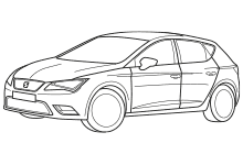 SEAT LEON (2016-)