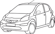 TOYOTA AYGO (2005-2012)