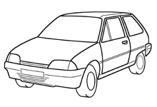 CITROEN AX (1988-1995)