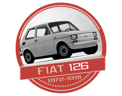 FIAT 126 - 126 BIS - FSM (1972-1991)