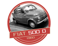 FIAT 500 D (1960-)