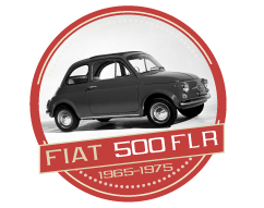 FIAT 500 F-L-R (1965-1975)