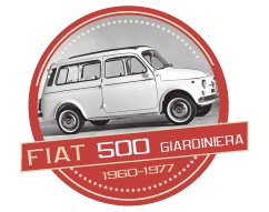 FIAT 500 GIARDINIERA (1960-1977)