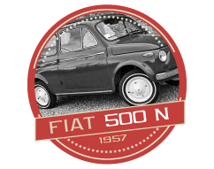 FIAT 500 N (1957-)