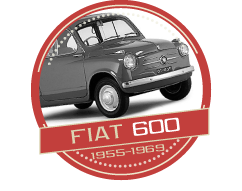 FIAT 600 (1955-1969)