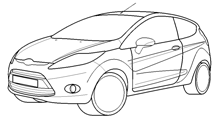 FORD FIESTA (2008-2012)
