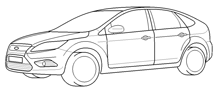 FORD FOCUS (2008-2012)