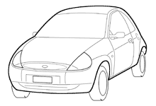 FORD KA (1997-2008)