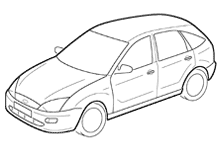 FORD FOCUS (1998-2004)