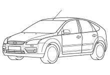 FORD FOCUS MK2 (2004-2008)