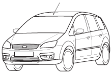 FORD FOCUS C-MAX (2003-2007)