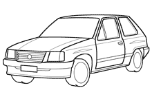 OPEL CORSA A - (1983-1992)