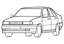 SEAT TOLEDO (1991-1998)