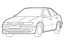 SEAT LEON / TOLEDO (1999-2004)