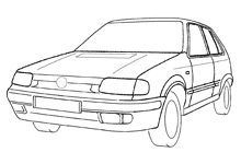 SKODA FELICIA (1994-1998)