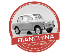 AUTOBIANCHI BIANCHINA (1957-1969)