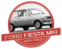 FORD FIESTA MK1 (1976-1983)