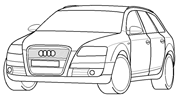 A6 (2004-2011)