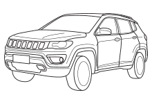 JEEP COMPASS (2017-)