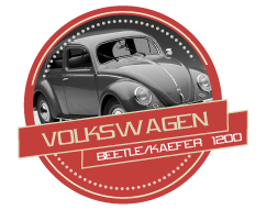 VOLKSWAGEN BEETLE/KAEFER 1200
