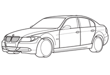 3 SERIES E 90/ E91 (2005-)