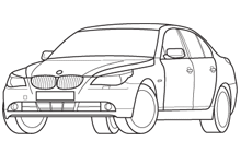 5 SERIES E 39 (1996-2003)