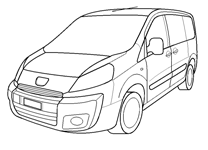 PEUGEOT EXPERT (2007-)