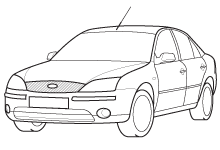MONDEO MK3 (2001-2007)