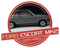 FORD ESCORT MK2 (1975-1980)