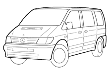 VITO (W 638) (1996-2003)