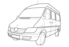 SPRINTER 416 CDI (2001-)