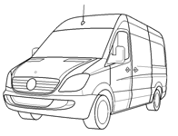 SPRINTER W905 (2006-)