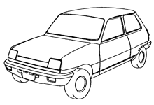 RENAULT R 5 - (1971-84)