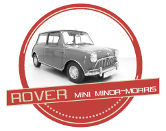 MINI MINOR / MORRIS